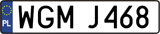 WGMJ468