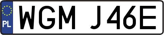 WGMJ46E