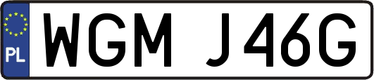 WGMJ46G