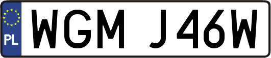 WGMJ46W