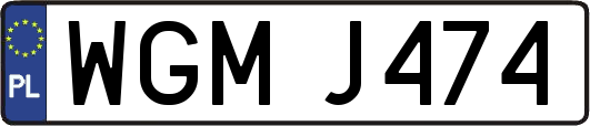 WGMJ474