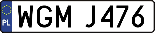 WGMJ476