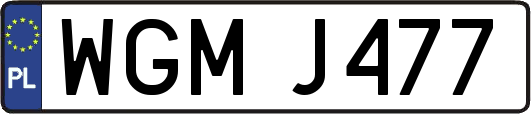 WGMJ477