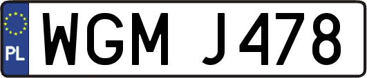 WGMJ478