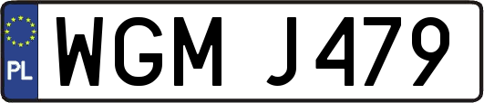 WGMJ479