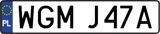 WGMJ47A