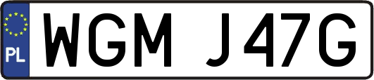 WGMJ47G