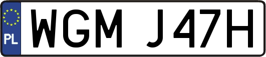 WGMJ47H