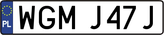 WGMJ47J