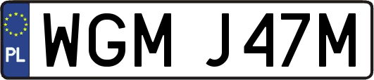 WGMJ47M