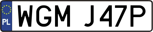 WGMJ47P