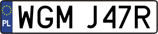 WGMJ47R