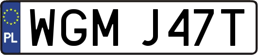 WGMJ47T