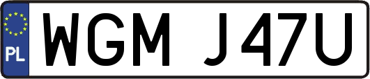 WGMJ47U