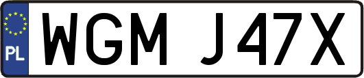 WGMJ47X