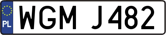 WGMJ482