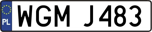 WGMJ483