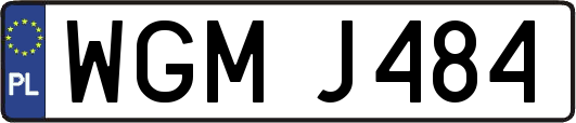 WGMJ484
