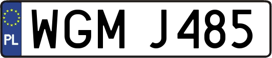 WGMJ485