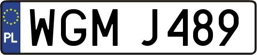 WGMJ489