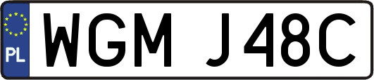 WGMJ48C
