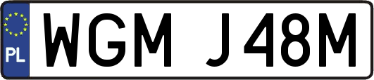 WGMJ48M