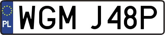 WGMJ48P