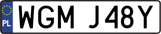 WGMJ48Y