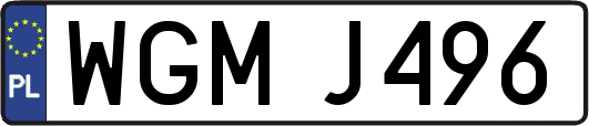 WGMJ496