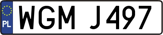 WGMJ497