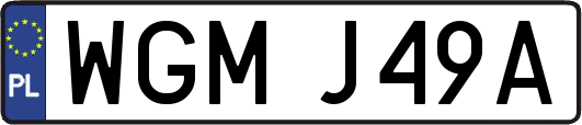 WGMJ49A