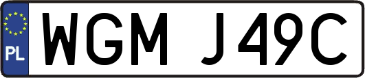 WGMJ49C