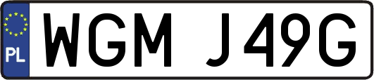 WGMJ49G