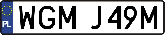WGMJ49M