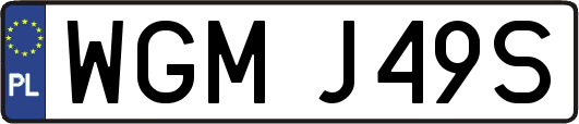 WGMJ49S