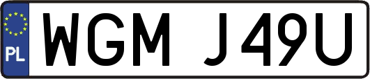 WGMJ49U
