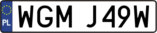 WGMJ49W