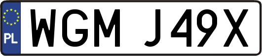 WGMJ49X
