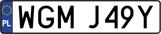 WGMJ49Y