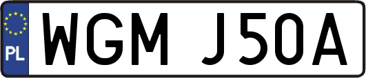 WGMJ50A