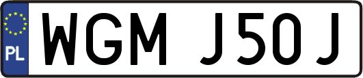 WGMJ50J
