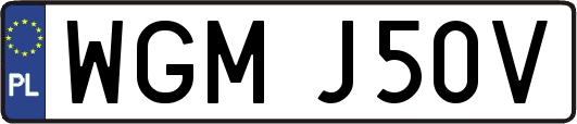 WGMJ50V