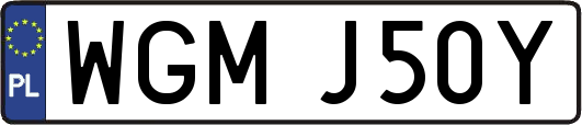 WGMJ50Y