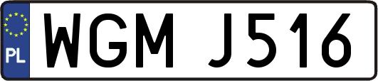 WGMJ516