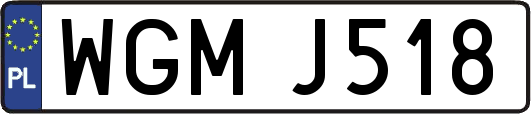 WGMJ518