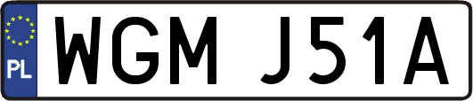 WGMJ51A