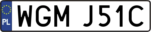 WGMJ51C