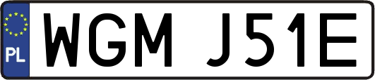 WGMJ51E