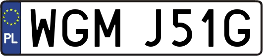 WGMJ51G