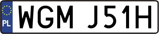 WGMJ51H